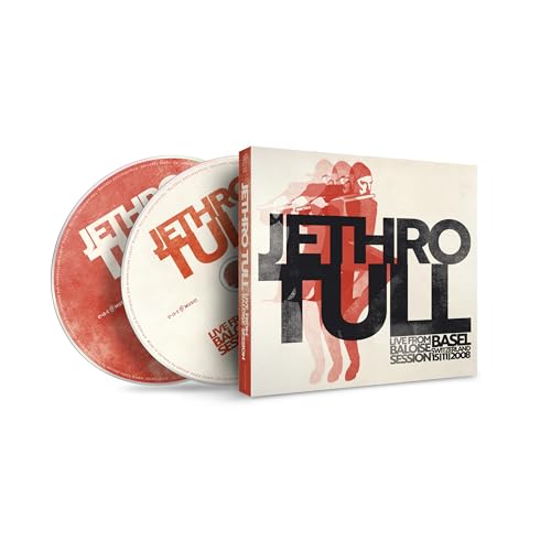 Jethro Tull | Live From Baloise Session 2008 (2Lp) | Vinyl