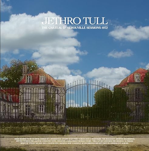Jethro Tull - The Chateau D’Herouville Sessions | Vinyl