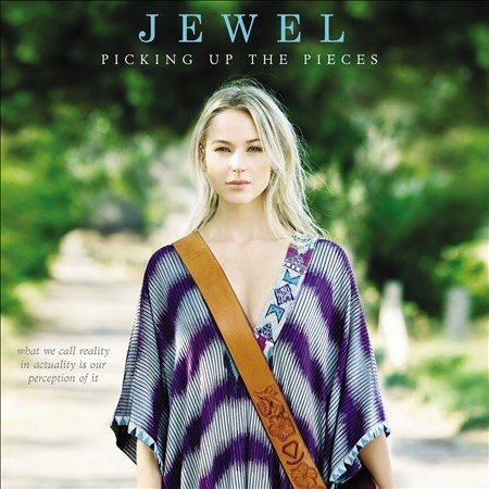 Jewel - PICKING UP THE PIECE | CD