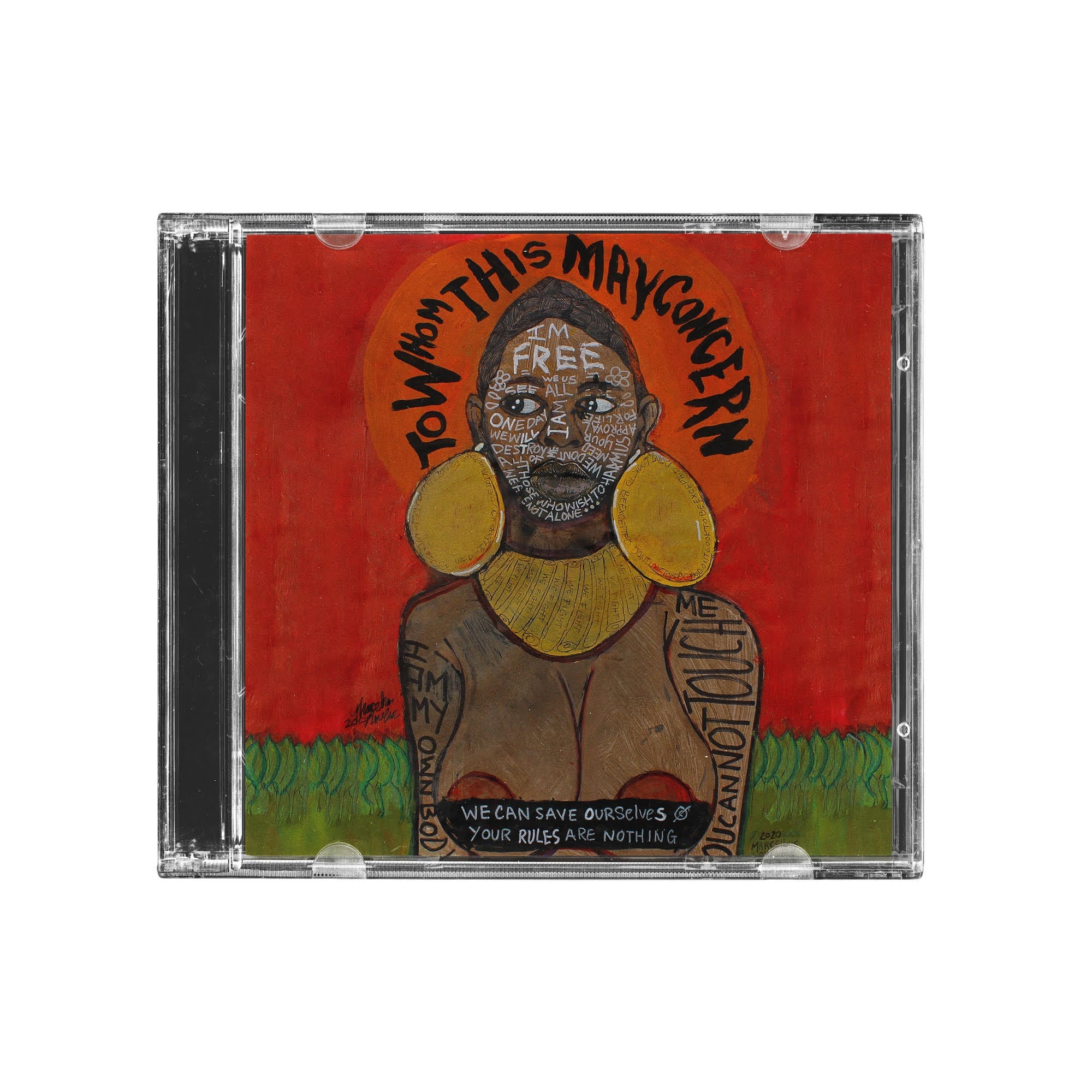 Jill Scott | To Whom This May Concern | CD