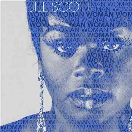 Jill Scott - WOMAN | CD