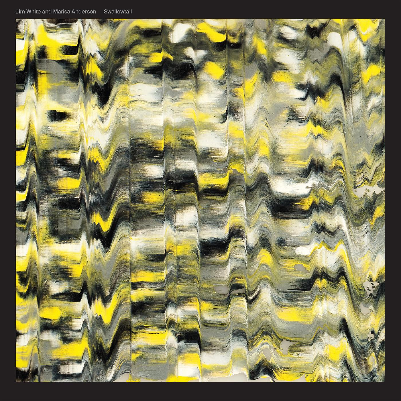 Jim And Marisa Anderson White - Swallowtail (Indie Exclusive Translucent Yellow Vinyl) | Vinyl