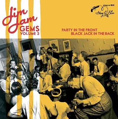 VA - Jim Jam Gems Vol. 3 | Vinyl