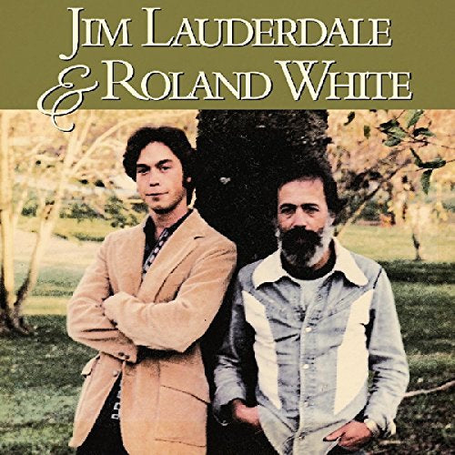Jim Lauderdale - Jim Lauderdale And Roland White | CD