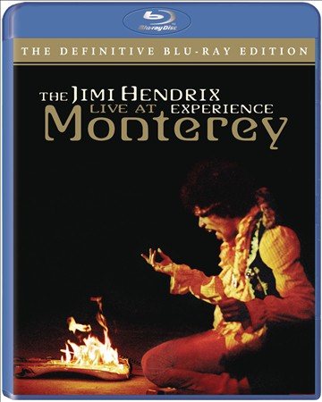 Jimi Hendrix Experience | AMERICAN LANDING: JIMI HENDRIX EXPERIENC | Blu-Ray