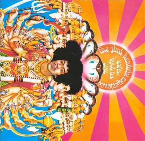 Jimi Hendrix Experience - AXIS: BOLD AS LOVE | CD