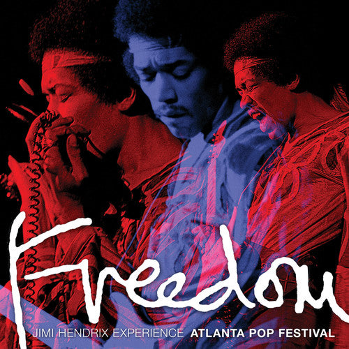 Jimi Hendrix Experience | Freedom: Atlanta Pop Festival (2 Cd's) | CD