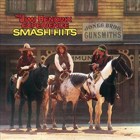 Jimi Hendrix Experience - Smash Hits | Vinyl