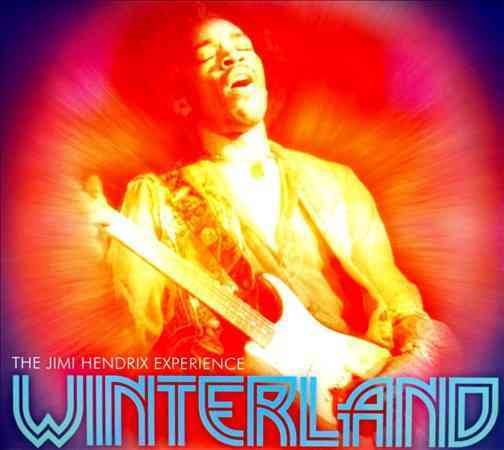 Jimi Hendrix Experience - WINTERLAND | CD
