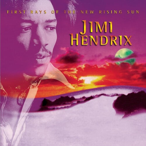 Jimi Hendrix - First Rays Of The New Rising Sun (2 Lp's) | Vinyl