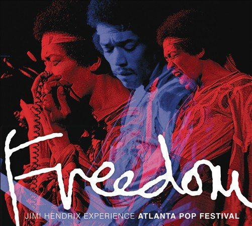 Jimi Hendrix - Freedom: Atlanta Pop Festival (2 Cd's) | CD