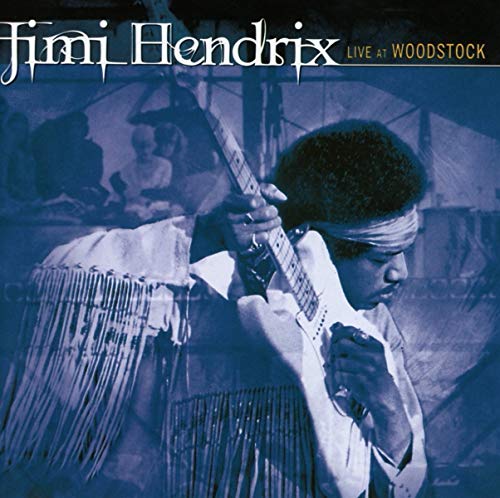 Jimi Hendrix - Live At Woodstock | CD