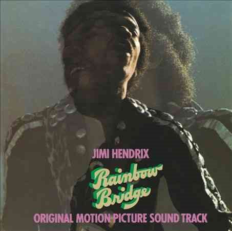 Jimi Hendrix - Rainbow Bridge: Original Motion Picture Soundtrack | Vinyl
