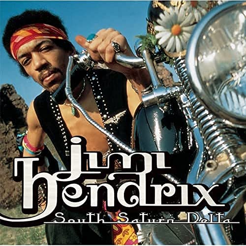 Jimi Hendrix - South Saturn Delta (180 Gram Vinyl) (2 Lp's) | Vinyl