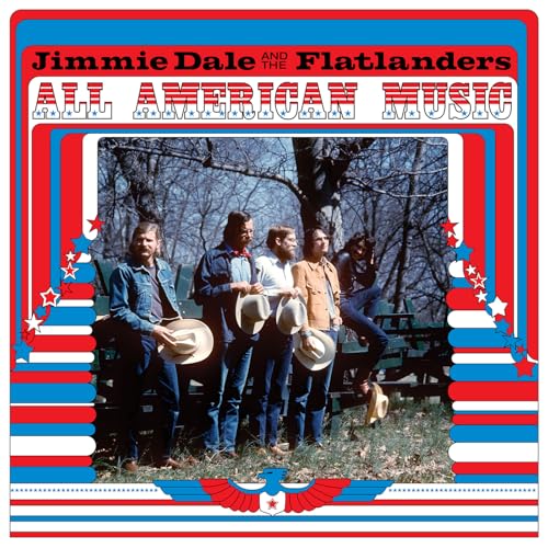 Jimmie Dale And The Flatlanders | All American Music | Vinyl