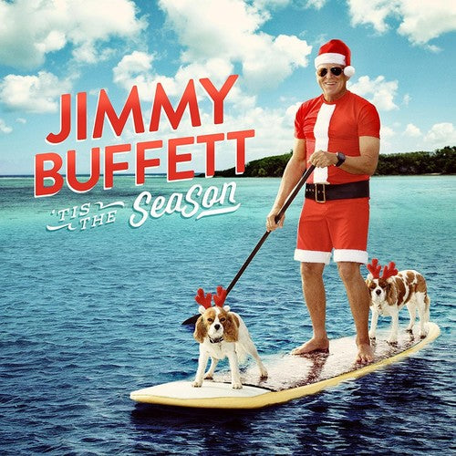 Jimmy Buffett - 'Tis The Season (180 Gram White Vinyl) | Vinyl
