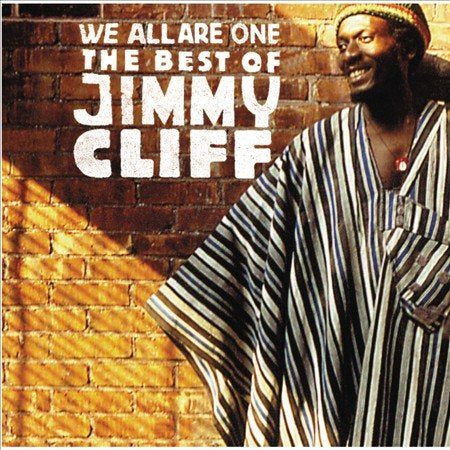 Jimmy Cliff - WE ARE ALL ONE: THE | CD