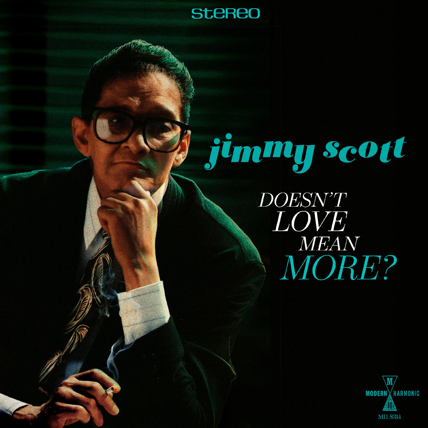 Jimmy Scott - Doesn'T Love Mean More? | CD