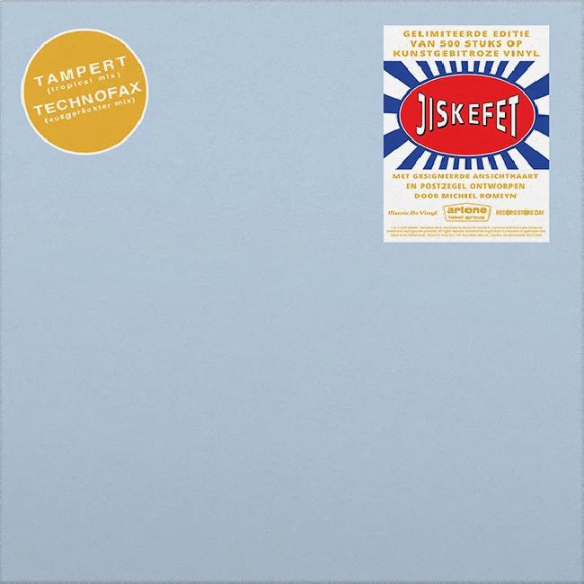 Jiskefet - Tampert | Vinyl