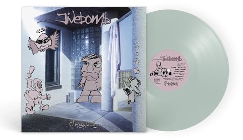 Jivebomb - Ethereal (Clear Vinyl) | Vinyl