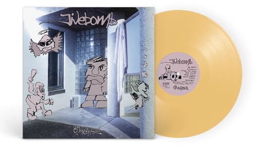 Jivebomb - Ethereal (Yellow Vinyl) | Vinyl