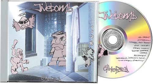 Jivebomb - Ethereal | CD