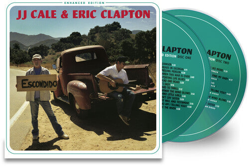 J.J. Cale & Eric Clapton - The Road To Escondido (Bonus Tracks, Enhanced) (2 Cd's) | CD
