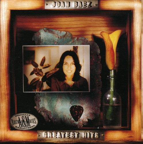 Joan Baez - Greatest Hits (Remastered) | CD