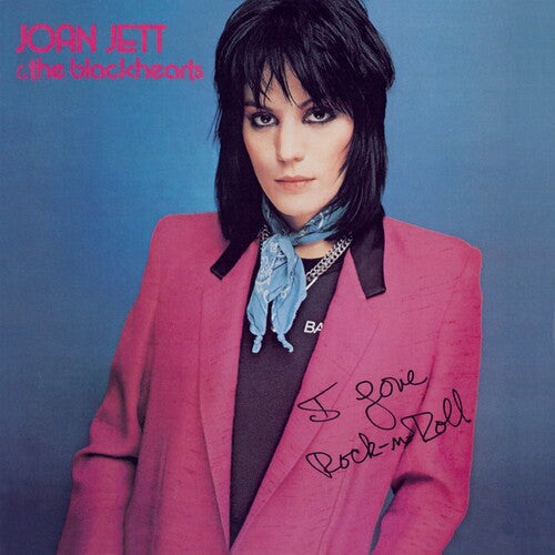 Joan Jett & The Blackhearts - I Love Rock 'N Roll (45th Anniversary Edition) (Opaque Sky Blue Colored Vinyl, Reissue) | Vinyl