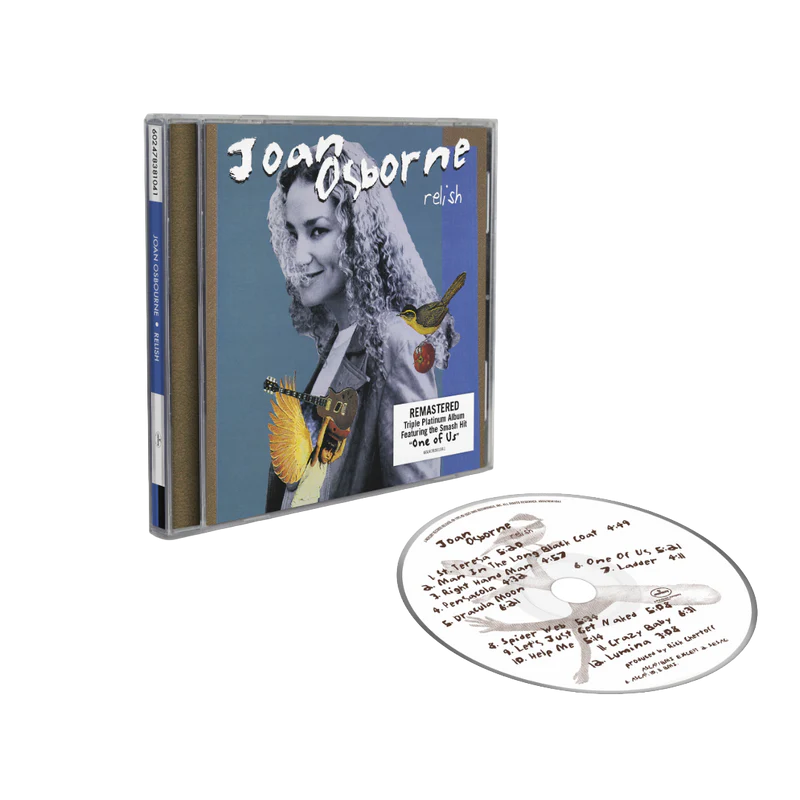 Joan Osborne | Relish | CD