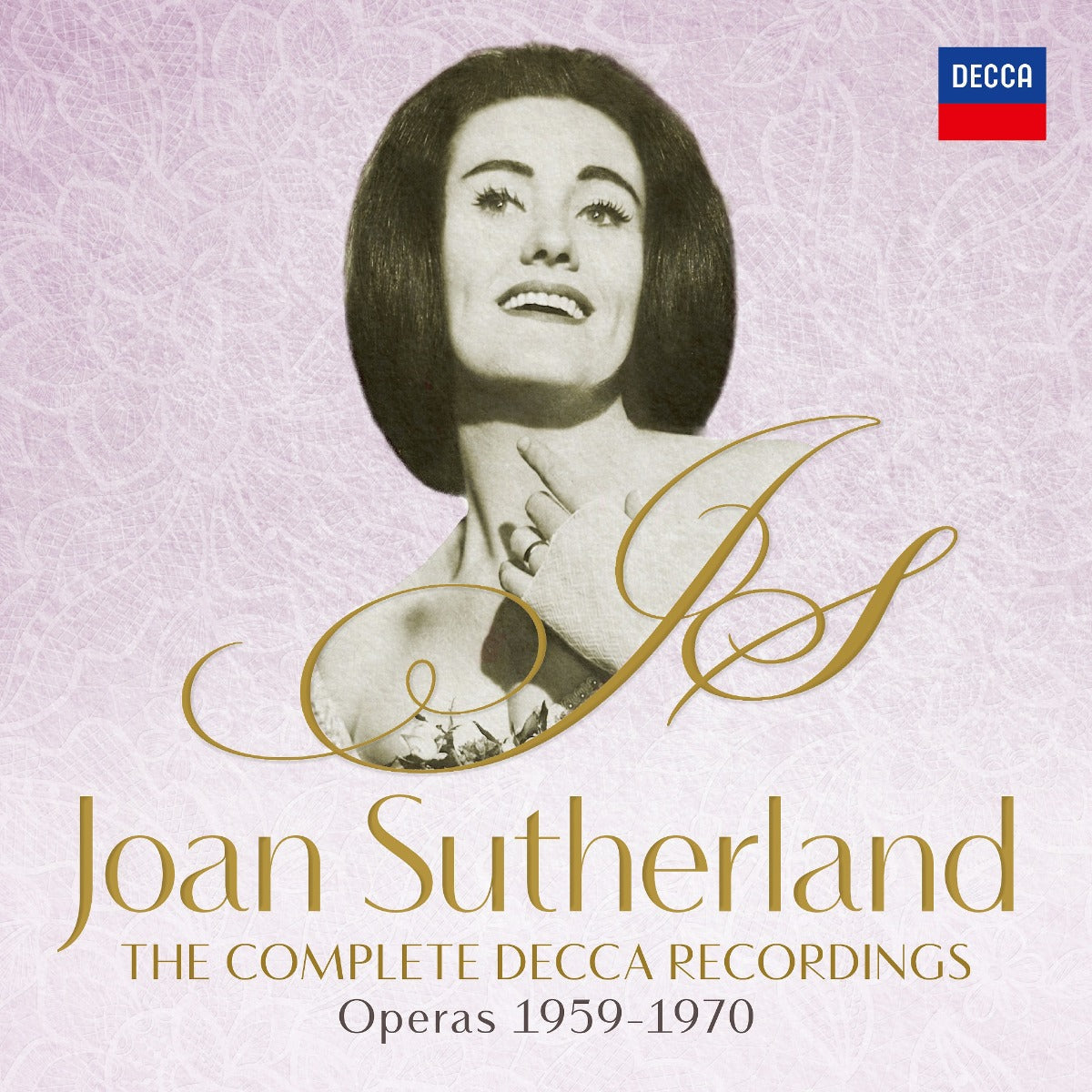 Joan Sutherland - Complete Decca Recordings: Operas 1959-1970 (Box Set) (49 Cd's) | CD