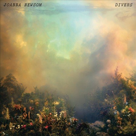Joanna Newsom - Divers (2 Lp's) | Vinyl
