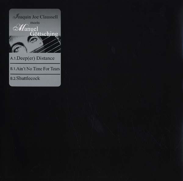 MANUEL GOTTSCHING - Joaquin Joe Claussell Meets Manuel Gottsching | Vinyl