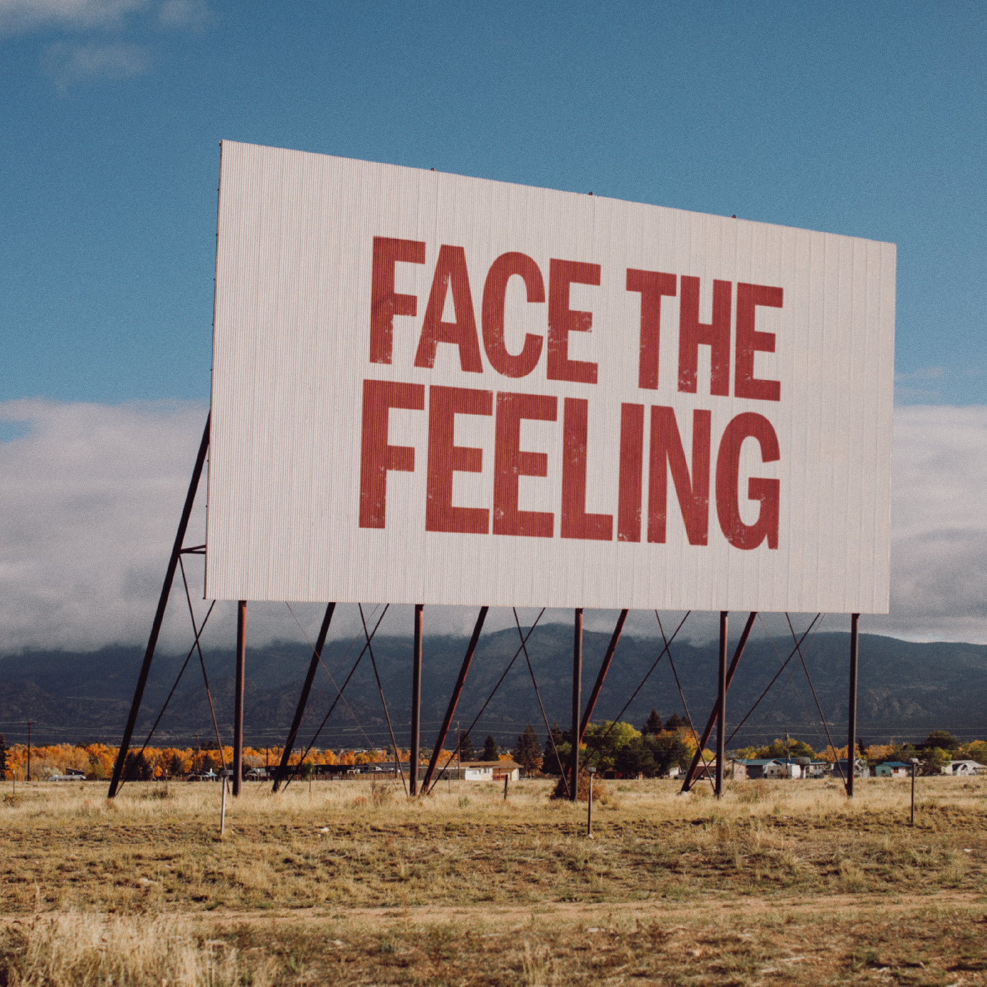 Jobi Riccio | Face The Feeling (Black & White Splash Vinyl) | Vinyl