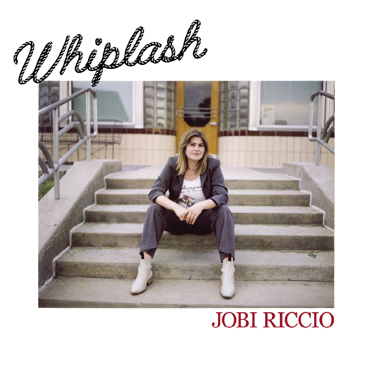 Jobi Riccio - Whiplash | Vinyl