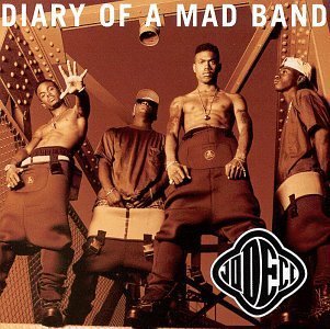 Jodeci - Diary Of A Mad Band | Vinyl