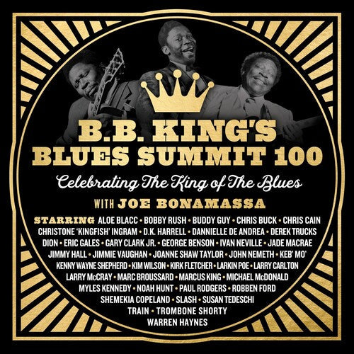 Joe Bonamassa | B.B. King's Blues Summit 100 (3 Lp's) | Vinyl