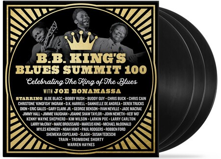 Joe Bonamassa | B.B. King's Blues Summit 100 (3 Lp's) | Vinyl