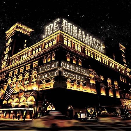 Joe Bonamassa | LIVE AT CARNEGIE(BD) | Blu-Ray