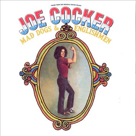 Joe Cocker - Mad Dogs & Englishmen (Reissue) (2 Lp's) | Vinyl