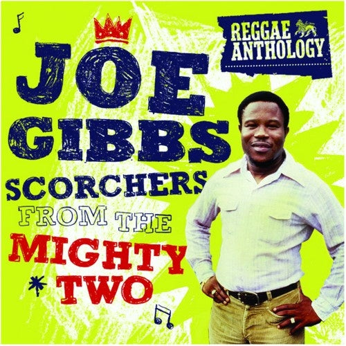 VA - Joe Gibbs - Scorchers From The Mighty Two | Vinyl