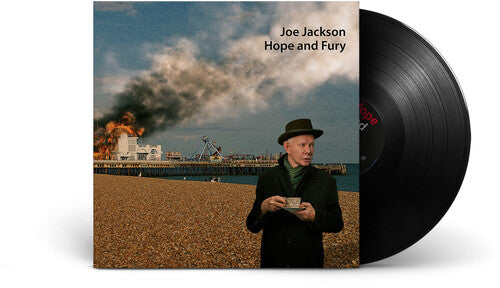 Joe Jackson - Hope And Fury (180G, Gatefold) | Vinyl
