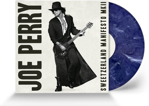 Joe Perry - Sweetzerland Manifesto Mkii - Opaque Purple | Vinyl