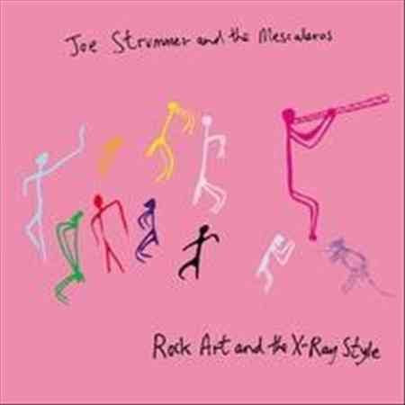 Joe Strummer / Mescaleros - ROCK ART & THE X-RAY STYLE | Vinyl