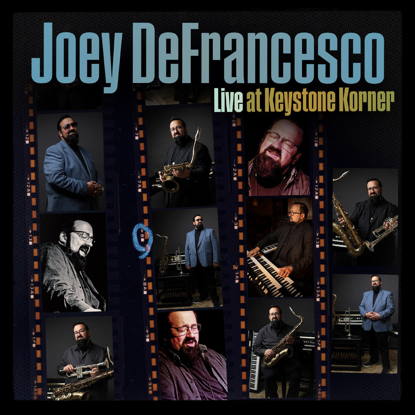 Joey Defrancesco - Live At Keystone Korner | Vinyl