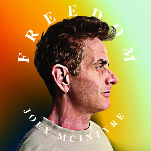 Joey McIntyre - Freedom (Baby Blue Colored Vinyl) | Vinyl