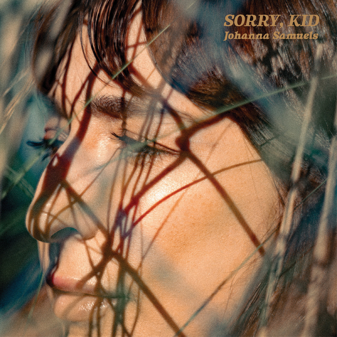 Johanna Samuels - Sorry, Kid | CD