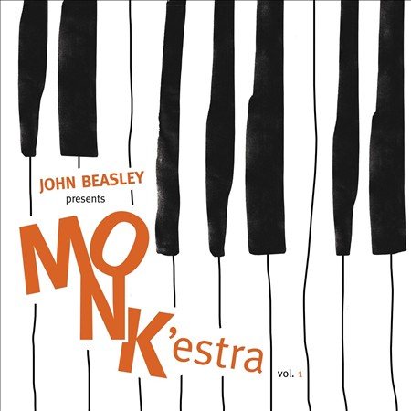 John Beasley - PRESENTS MONK'ESTRA 1 | CD