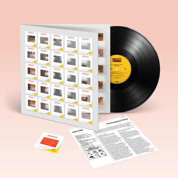 John Cale | The Academy In Peril (Remastered, Digital Download Card) | Vinyl