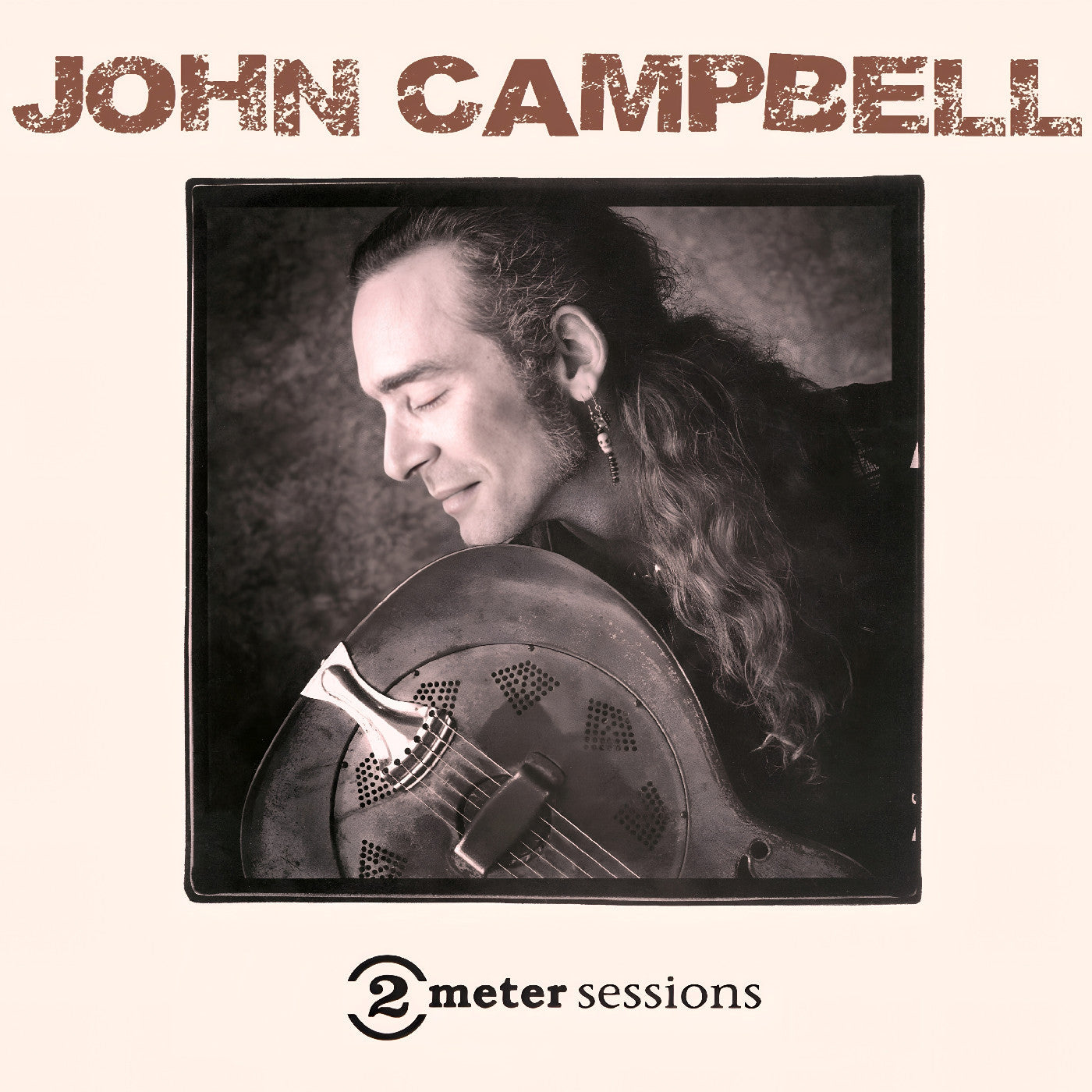 John Campbell - 2 Meter Sessions | CD